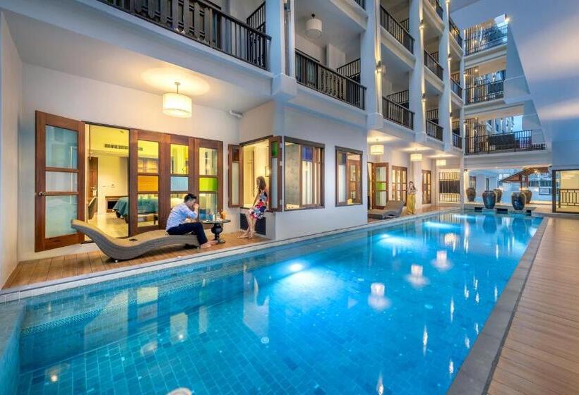 스탠다드 룸, Monkham Village Hat Yai