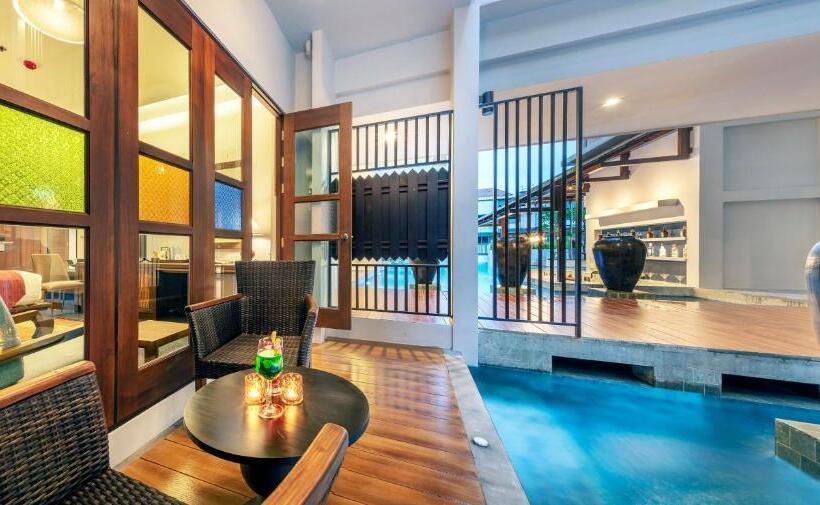 수피리어 룸, Monkham Village Hat Yai