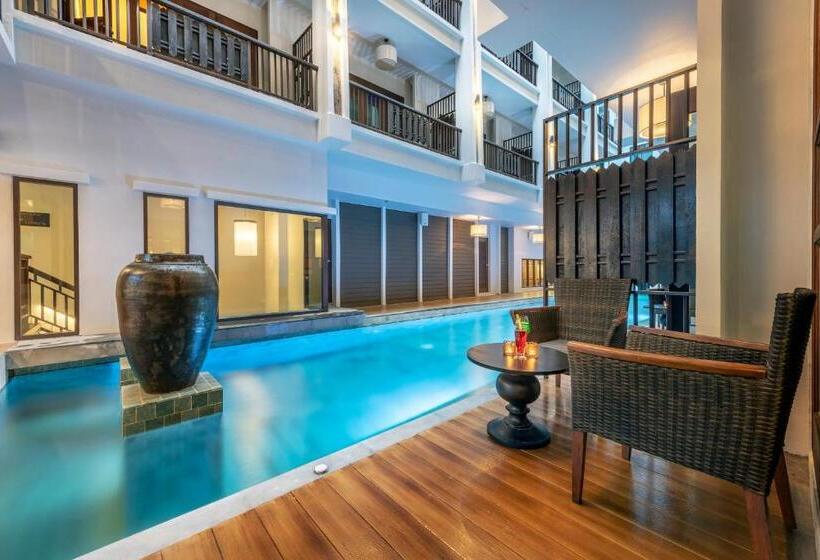 수피리어 룸, Monkham Village Hat Yai