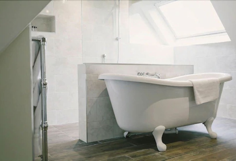 חדר סטנדרט, Cat And Custard Pot Inn