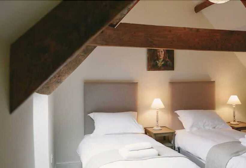 חדר סטנדרט, Cat And Custard Pot Inn