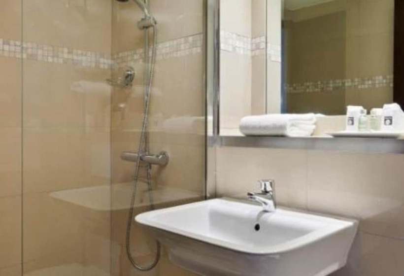 اتاق استاندارد, Enzo Hotel Brétigny