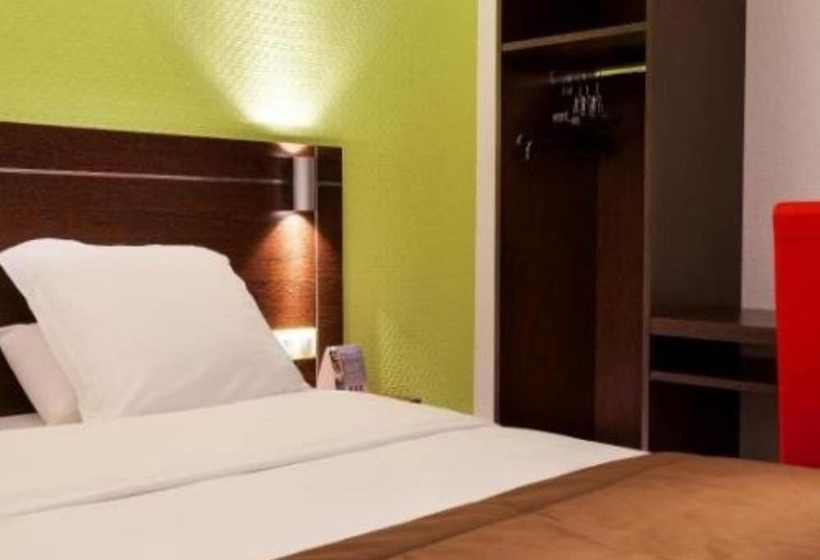 اتاق استاندارد, Enzo Hotel Brétigny