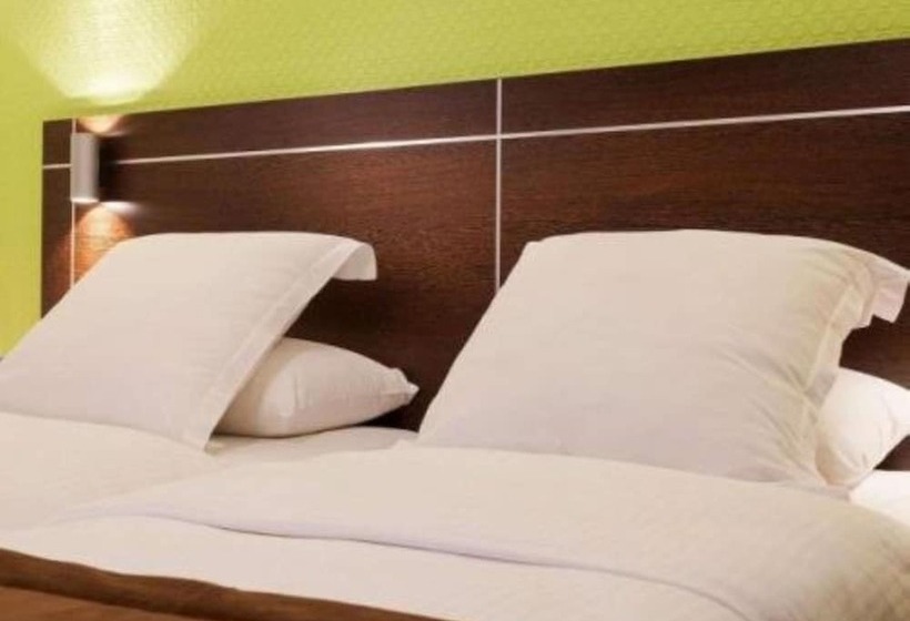 اتاق استاندارد, Enzo Hotel Brétigny