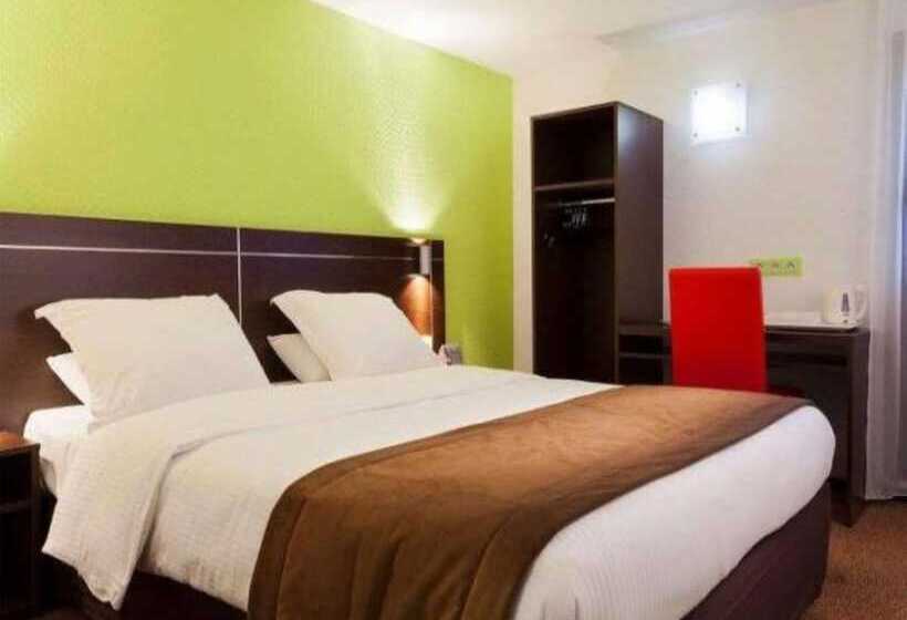 اتاق استاندارد, Enzo Hotel Brétigny