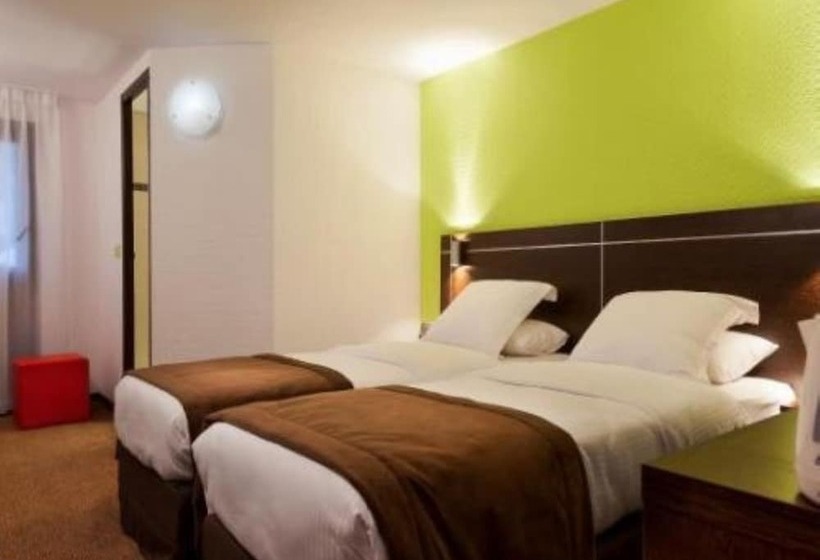 اتاق استاندارد, Enzo Hotel Brétigny