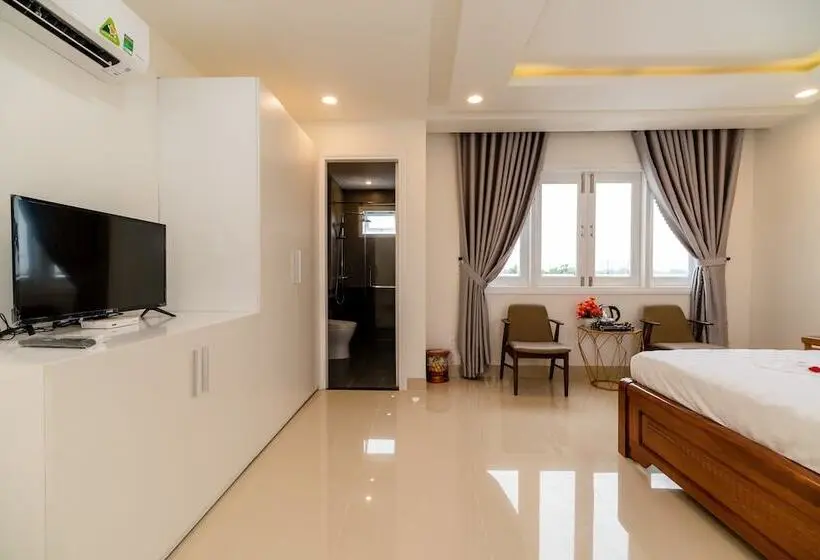 اتاق لوکس, Chi Thanh Villa