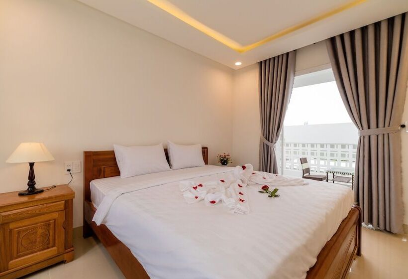 اتاق لوکس, Chi Thanh Villa