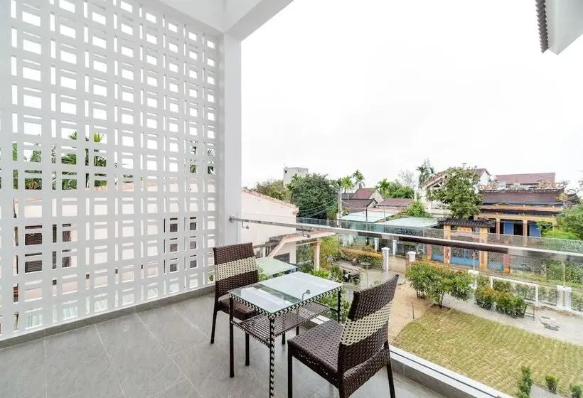 اتاق سوپریور, Chi Thanh Villa