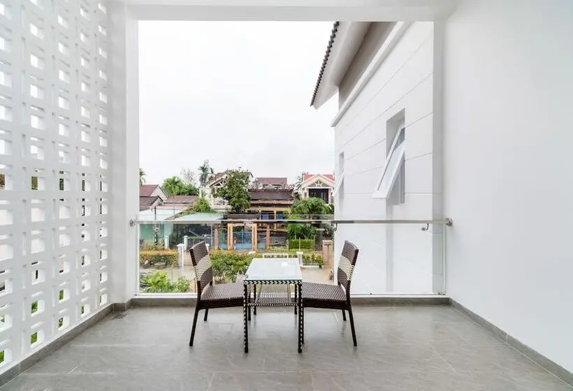 اتاق سوپریور, Chi Thanh Villa