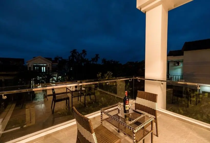 اتاق سوپریور, Chi Thanh Villa
