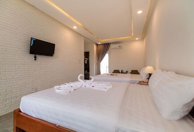 اتاق سوپریور, Chi Thanh Villa