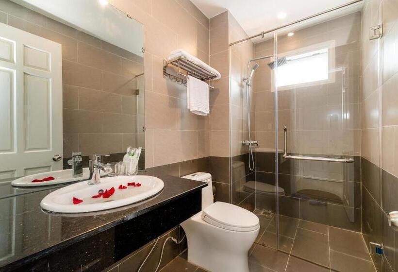 ویلای 1 خوابه, Chi Thanh Villa