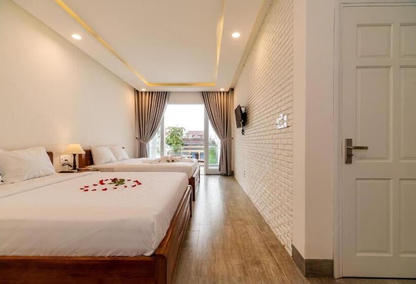 ویلای 1 خوابه, Chi Thanh Villa