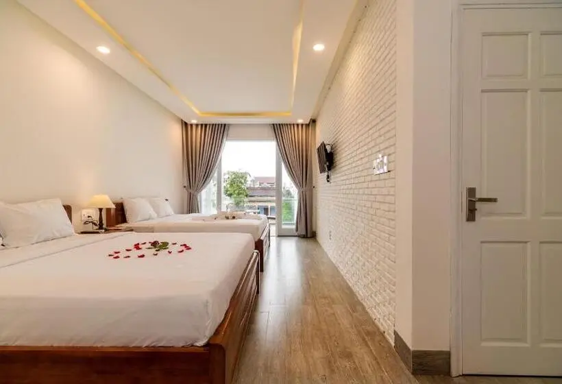 ویلای 1 خوابه, Chi Thanh Villa
