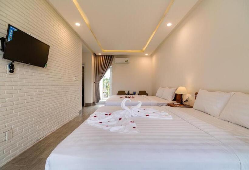 ویلای 1 خوابه, Chi Thanh Villa