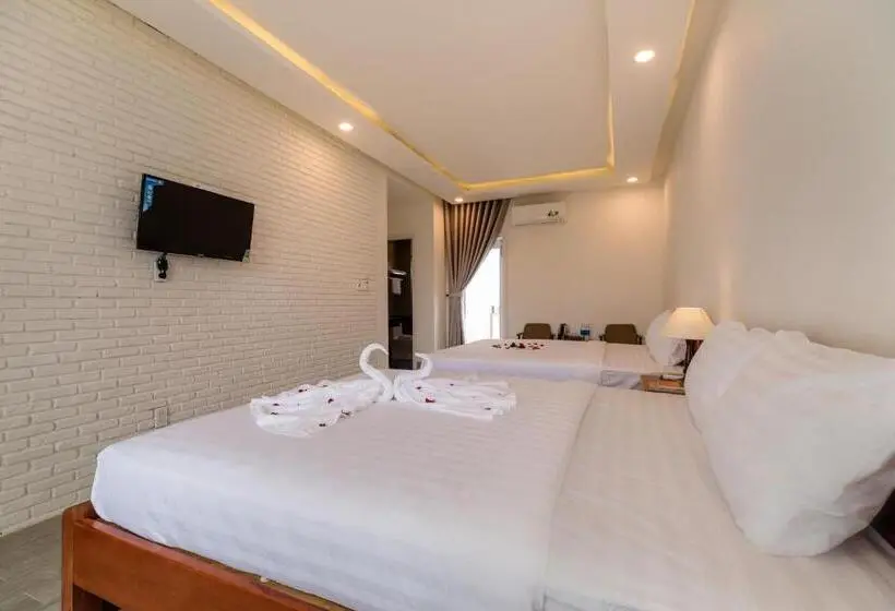 ویلای 1 خوابه, Chi Thanh Villa