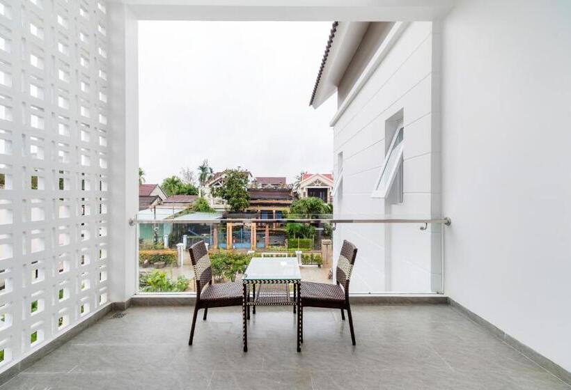 ویلای 1 خوابه, Chi Thanh Villa