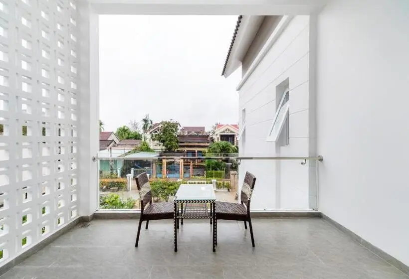 ویلای 1 خوابه, Chi Thanh Villa