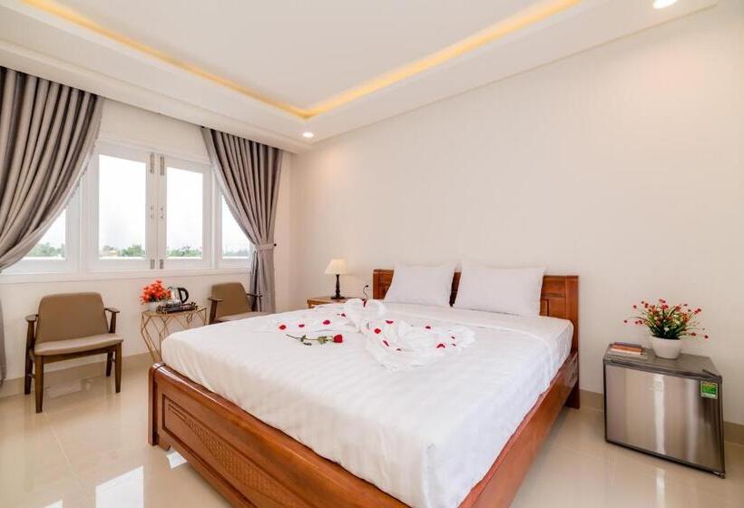 اتاق لوکس, Chi Thanh Villa