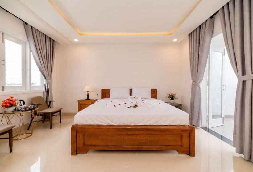 اتاق لوکس, Chi Thanh Villa