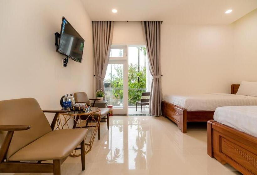 اتاق لوکس, Chi Thanh Villa
