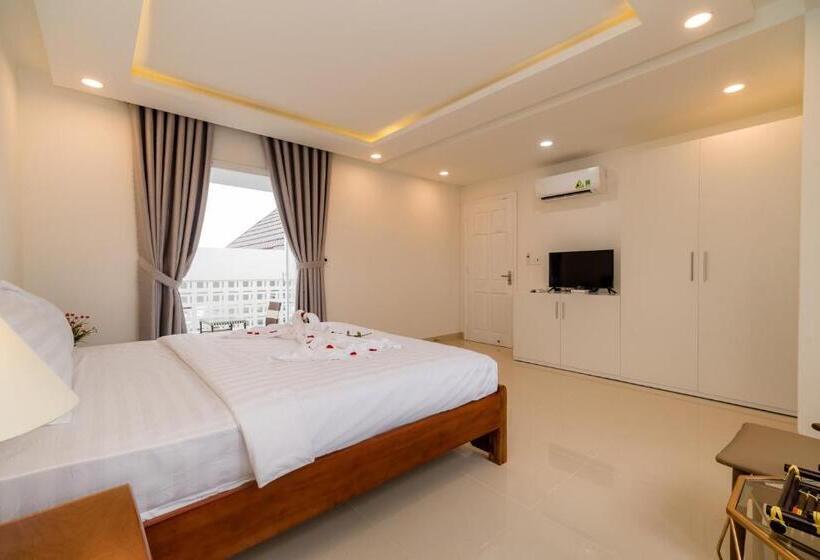 اتاق سوپریور, Chi Thanh Villa