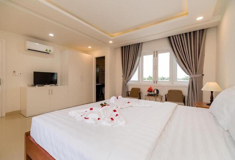 اتاق سوپریور, Chi Thanh Villa