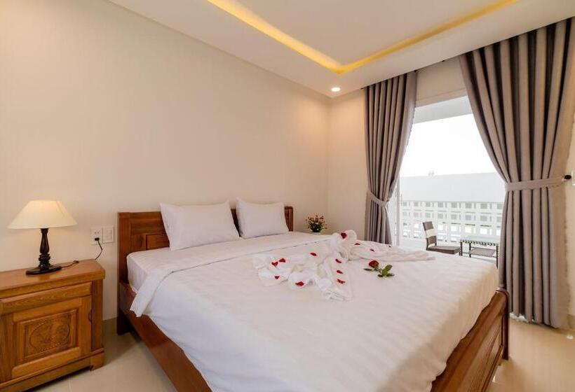 اتاق استاندارد, Chi Thanh Villa