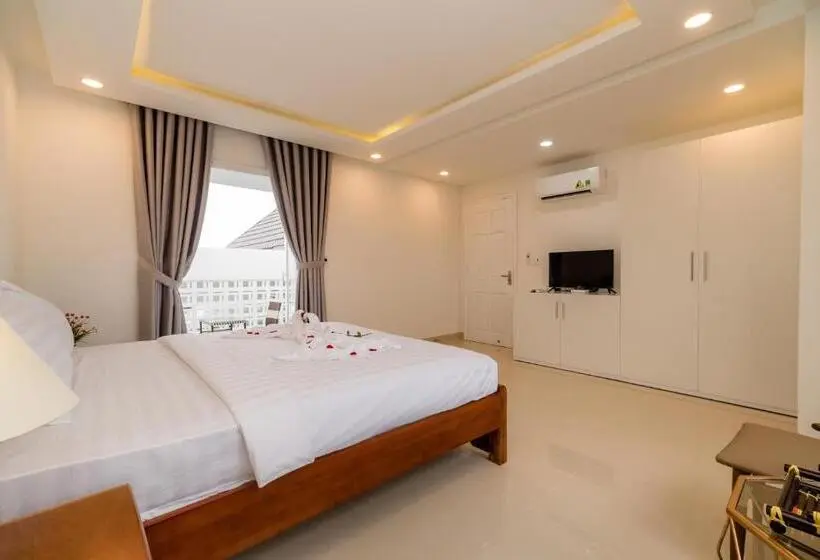 اتاق استاندارد, Chi Thanh Villa