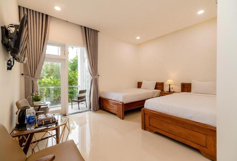 اتاق لوکس, Chi Thanh Villa