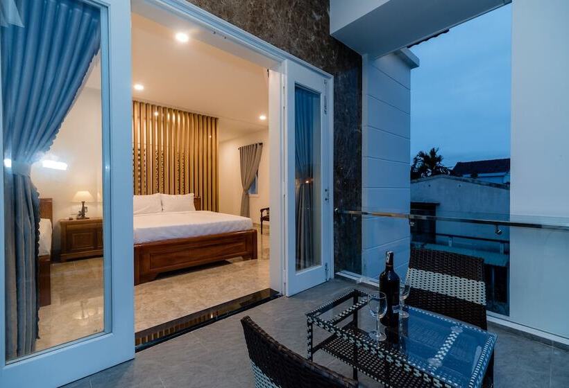 اتاق لوکس, Chi Thanh Villa