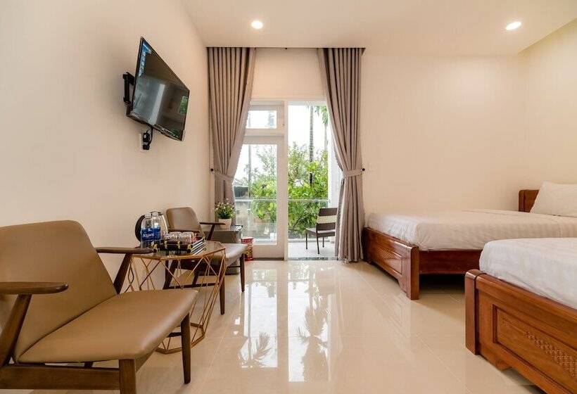 اتاق لوکس, Chi Thanh Villa