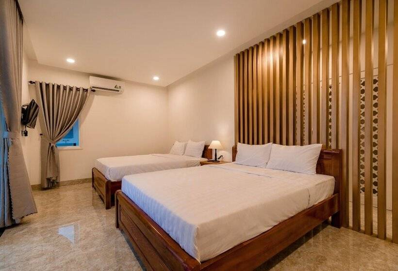 اتاق لوکس, Chi Thanh Villa