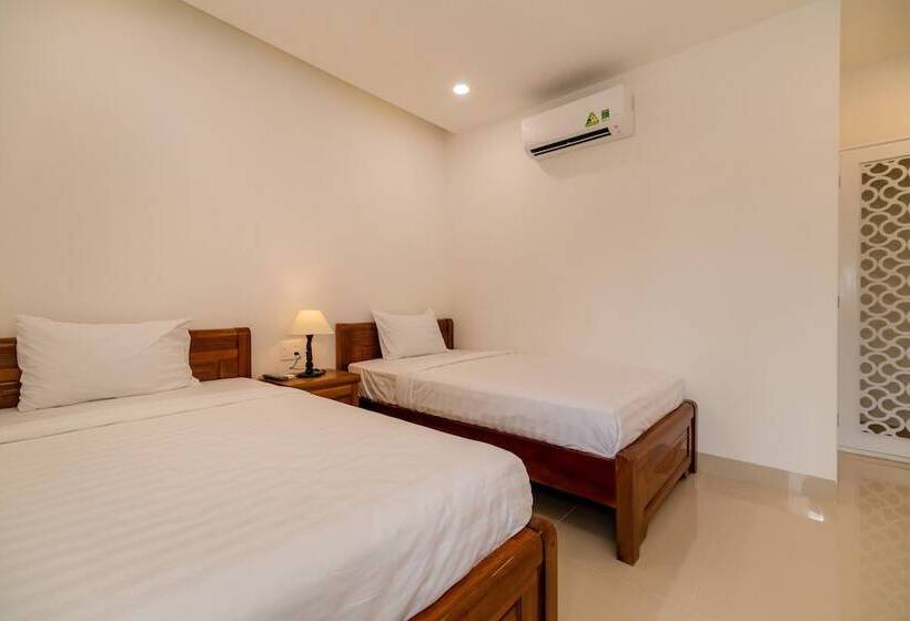 اتاق لوکس, Chi Thanh Villa