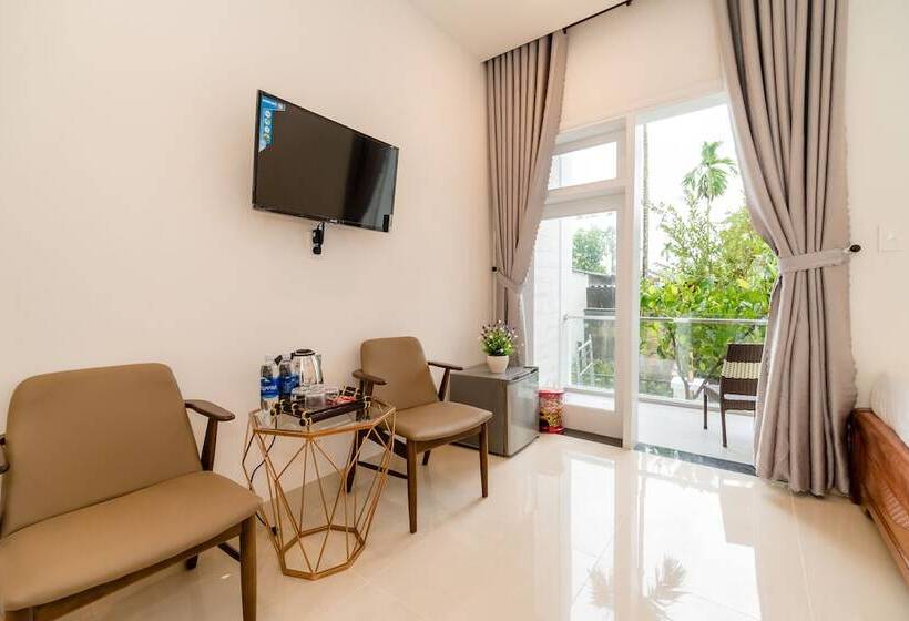 اتاق لوکس, Chi Thanh Villa