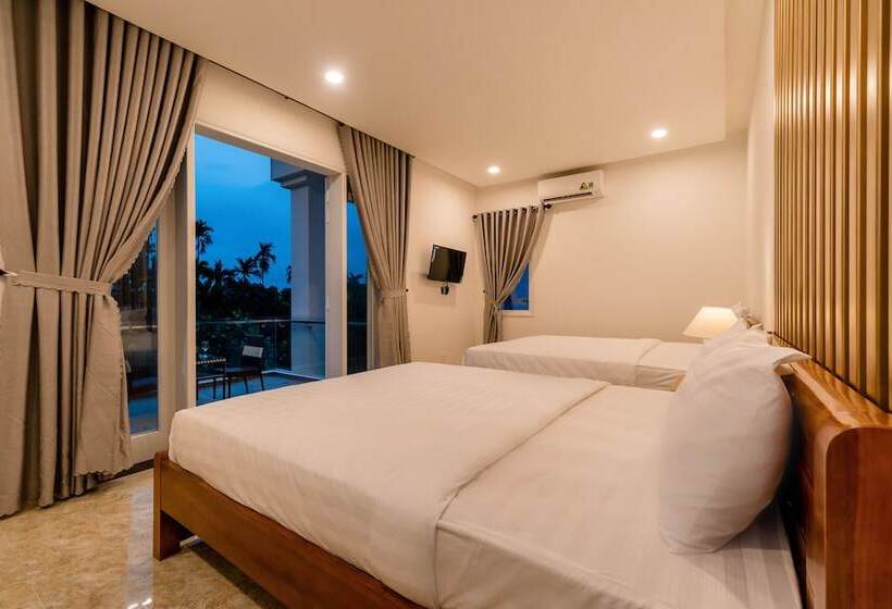 اتاق لوکس, Chi Thanh Villa