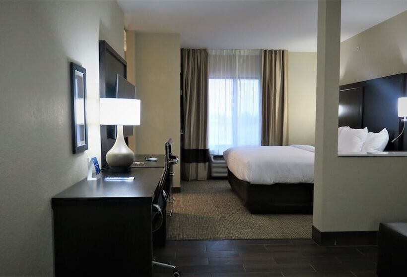 套房, Comfort Inn & Suites Cedar Rapids Cid Eastern Iowa Airport