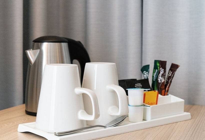 스탠다드 룸, Holiday Inn Express   Derry   Londonderry, An Ihg