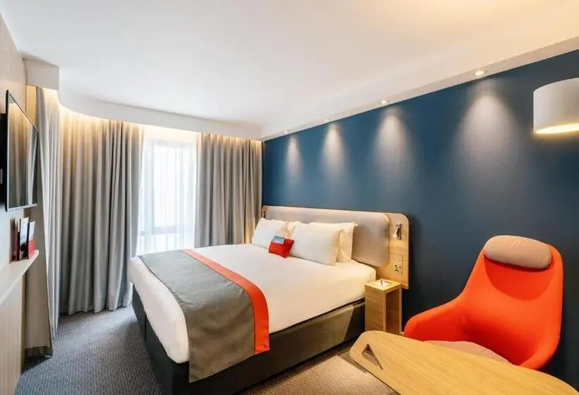 اتاق استاندارد با تخت بزرگ, Holiday Inn Express   Derry   Londonderry, An Ihg