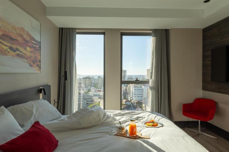 스탠다드 룸 킹사이즈 침대, Holiday Inn Express   Derry   Londonderry, An Ihg