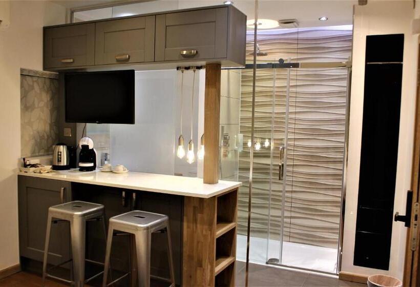 스탠다드 룸, Rioshouse Henley