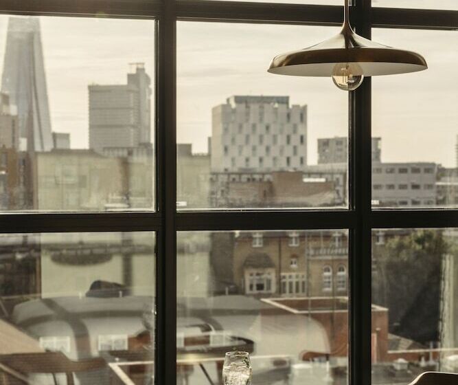 غرفة قياسية, The Hoxton, Southwark