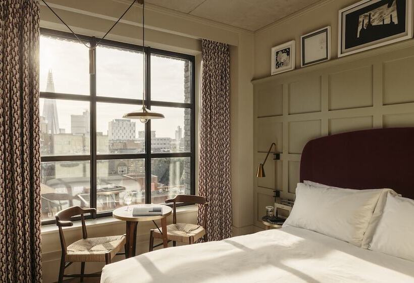 Номер Стандарт, The Hoxton, Southwark