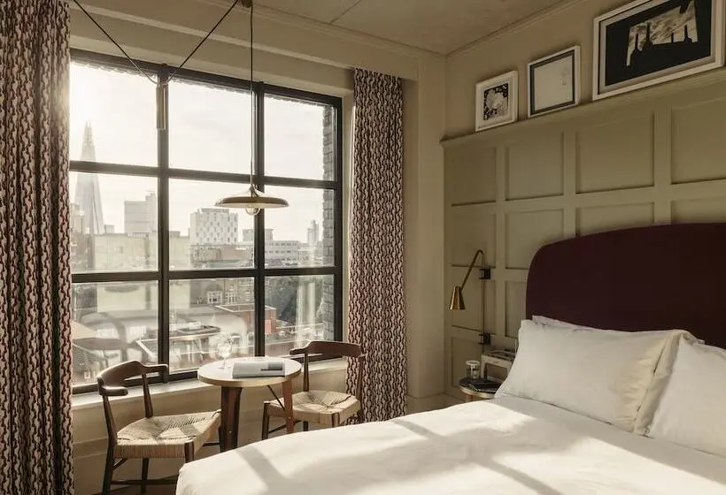 اتاق استاندارد, The Hoxton, Southwark