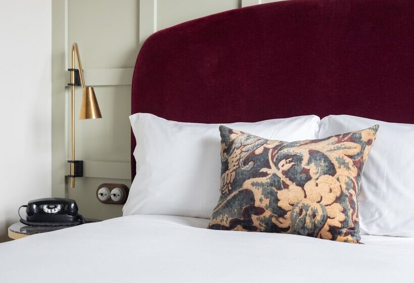 غرفة قياسية, The Hoxton, Southwark