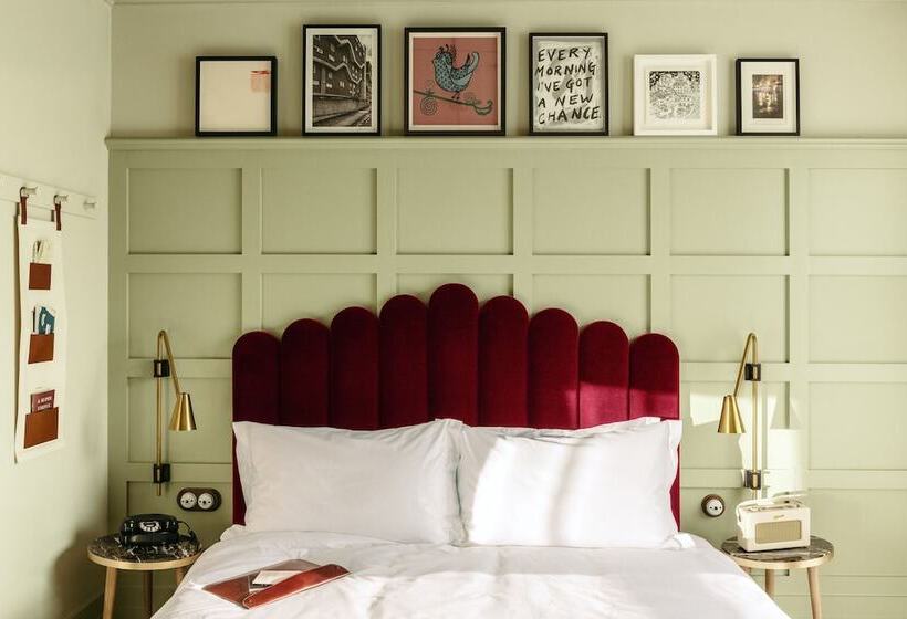 غرفة قياسية, The Hoxton, Southwark