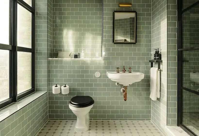 اتاق استاندارد, The Hoxton, Southwark