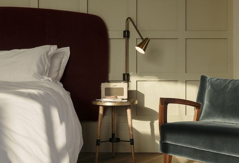 غرفة قياسية, The Hoxton, Southwark