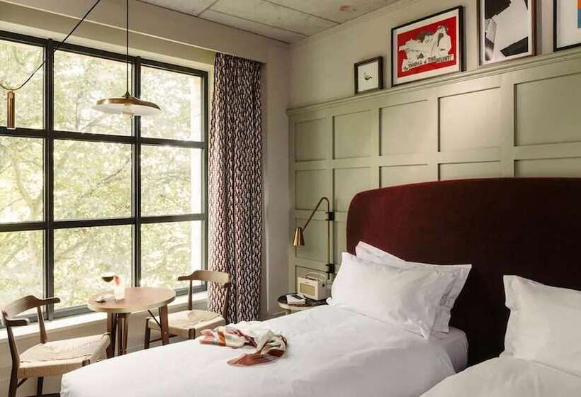 غرفة قياسية, The Hoxton, Southwark